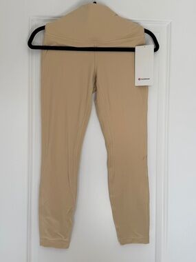 NWT Lululemon align hr pant 25”